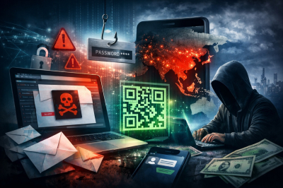 카스퍼스키 “2025년 악성 이메일 공격 15% 증가… APAC 탐지 비중 최고”