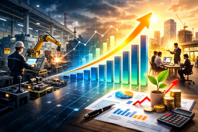 3월 중소기업 경기전망 82.5… 제조업 7.2p 상승 주도