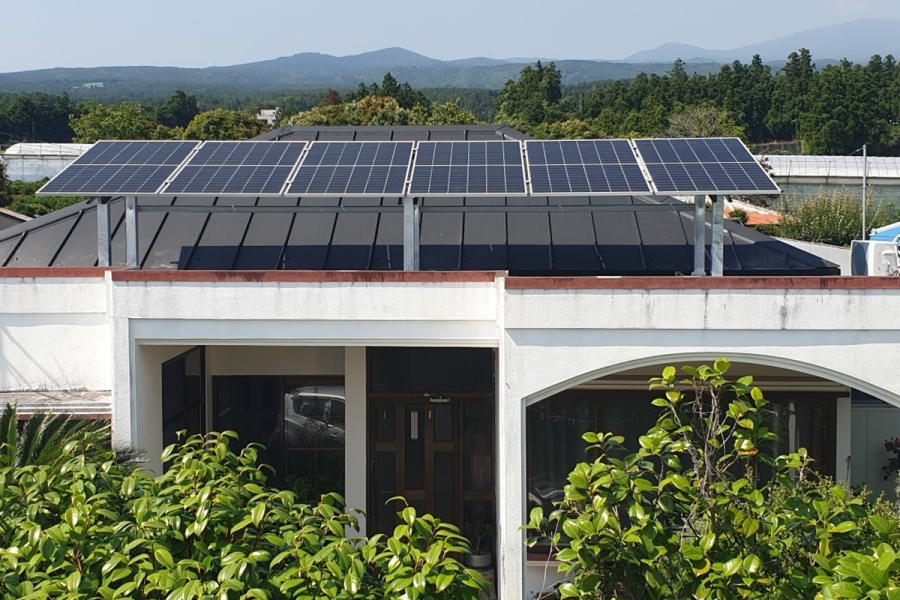 CTR에너지, 5년 연속 제주 융복합지원사업 참여…누적 3.7MW 돌파