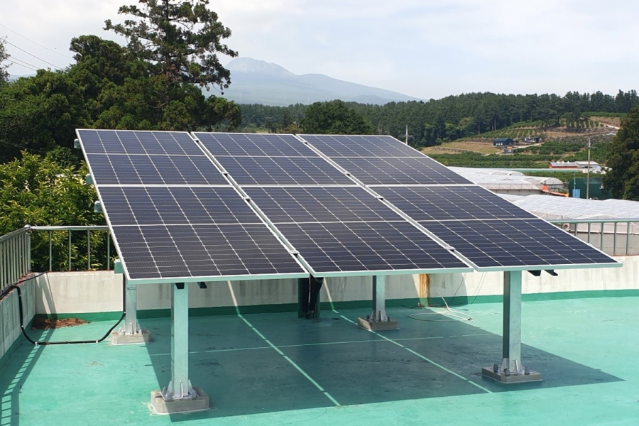 CTR에너지, 5년 연속 제주 융복합지원사업 참여…누적 3.7MW 돌파
