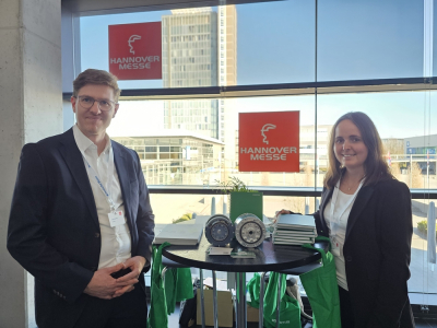 셰플러, 하노버메쎄 2026 프레스 프리뷰서 ‘휴머노이드 로봇’ 깜짝 공개