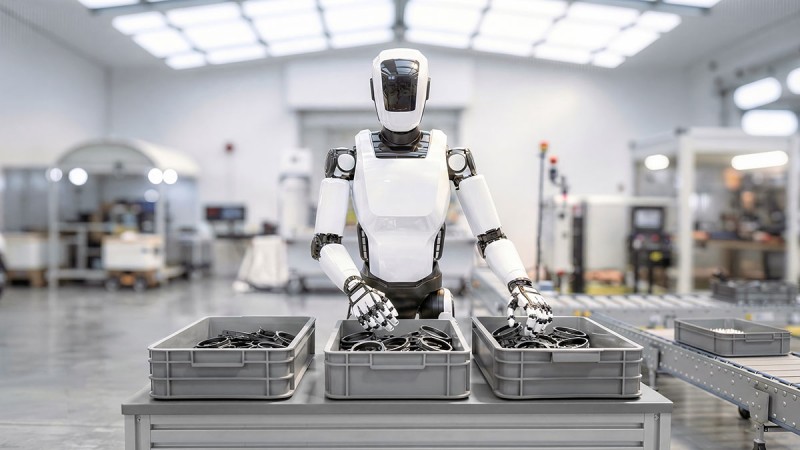 셰플러, 하노버메쎄 2026 프레스 프리뷰서 ‘휴머노이드 로봇’ 깜짝 공개