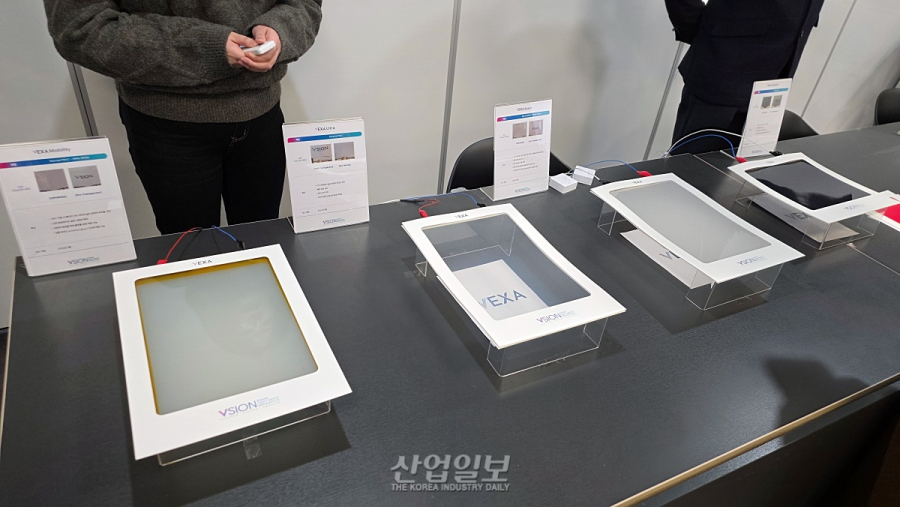 뷰전, 0.01초 만에 투명도 조절하는 ‘스마트 윈도우’ 공개… “글로벌시장 정조준”