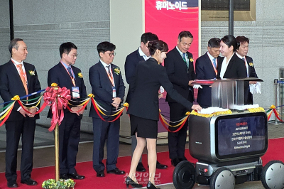 자동화 넘어 자율화로… 피지컬AI 경쟁의 현장, ‘AW 2026’ 코엑스서 개막