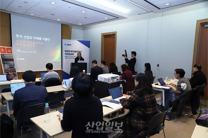 Zebra, AW2026서 ‘지능형 운영’ 비전 제시…“가시적 성과로 증명할 것”