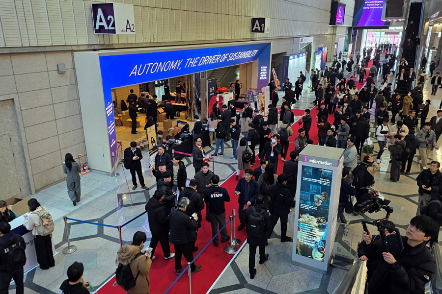 자동화 넘어 자율화로… 피지컬AI 경쟁의 현장, ‘AW 2026’ 코엑스서 개막