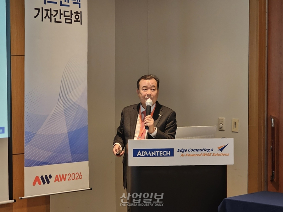 제조의 뇌와 몸을 잇다… 어드밴텍, AW 2026서 ‘피지컬 AI’ 엣지(Edge) 전략 공개