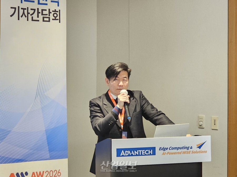제조의 뇌와 몸을 잇다… 어드밴텍, AW 2026서 ‘피지컬 AI’ 엣지(Edge) 전략 공개