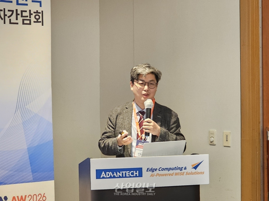 제조의 뇌와 몸을 잇다… 어드밴텍, AW 2026서 ‘피지컬 AI’ 엣지(Edge) 전략 공개