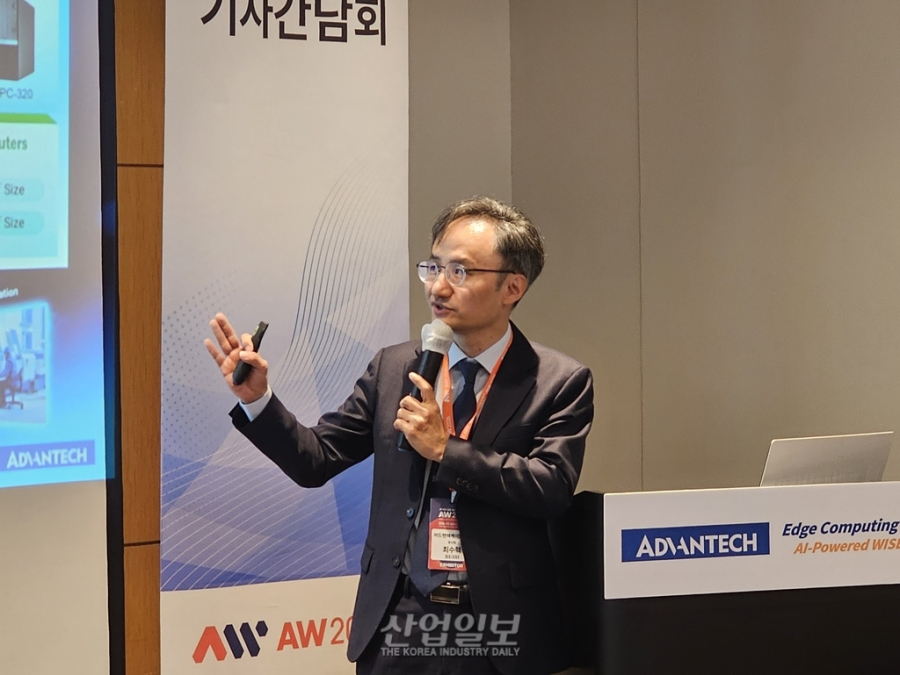 제조의 뇌와 몸을 잇다… 어드밴텍, AW 2026서 ‘피지컬 AI’ 엣지(Edge) 전략 공개