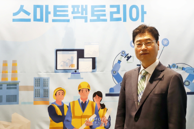 스마트팩토리아, 자동화 산업의 오케스트라 지휘자 되겠다