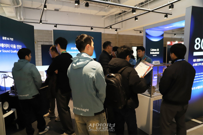 AI가 기계 소리 듣고 불량 잡는다…‘듣는 자동화’