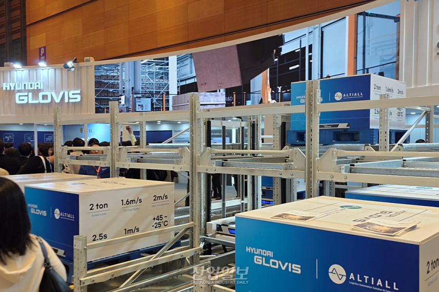 현대글로비스, ‘AW 2026’서 피지컬 AI 물류 혁신 공개… ‘아틀라스’ 국내 첫선
