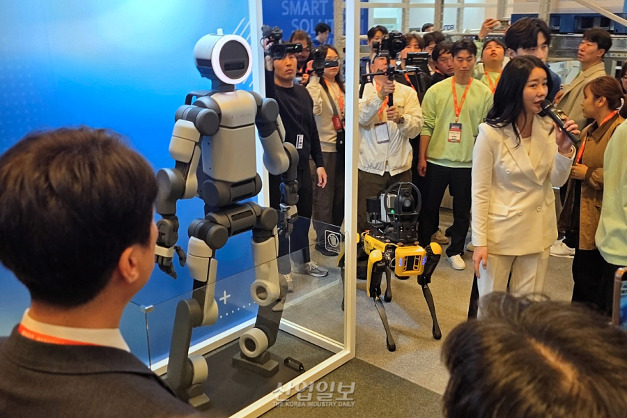 현대글로비스, ‘AW 2026’서 피지컬 AI 물류 혁신 공개… ‘아틀라스’ 국내 첫선