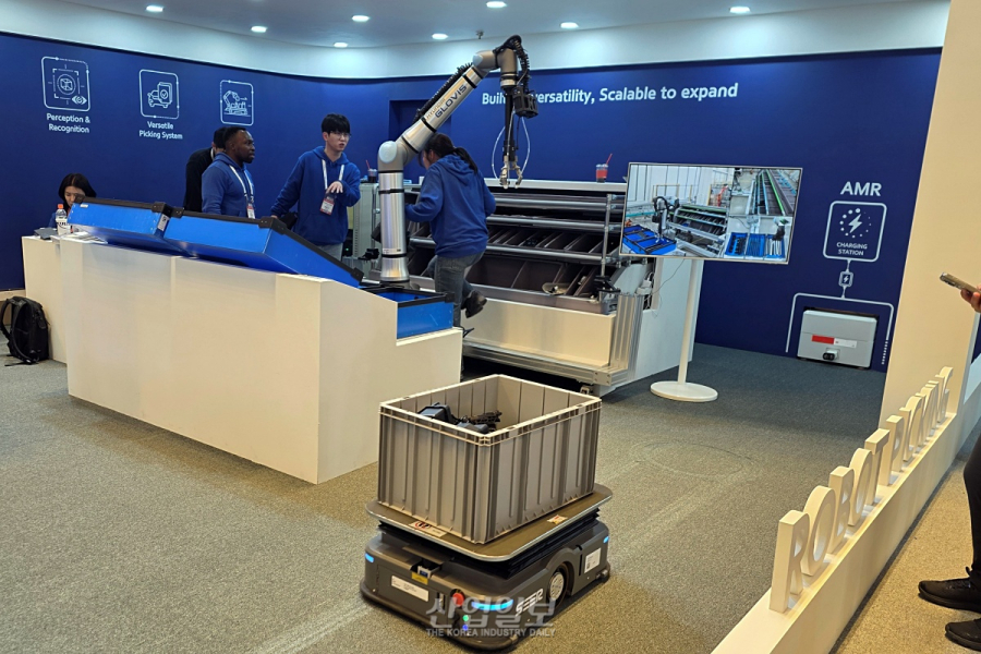 현대글로비스, ‘AW 2026’서 피지컬 AI 물류 혁신 공개… ‘아틀라스’ 국내 첫선