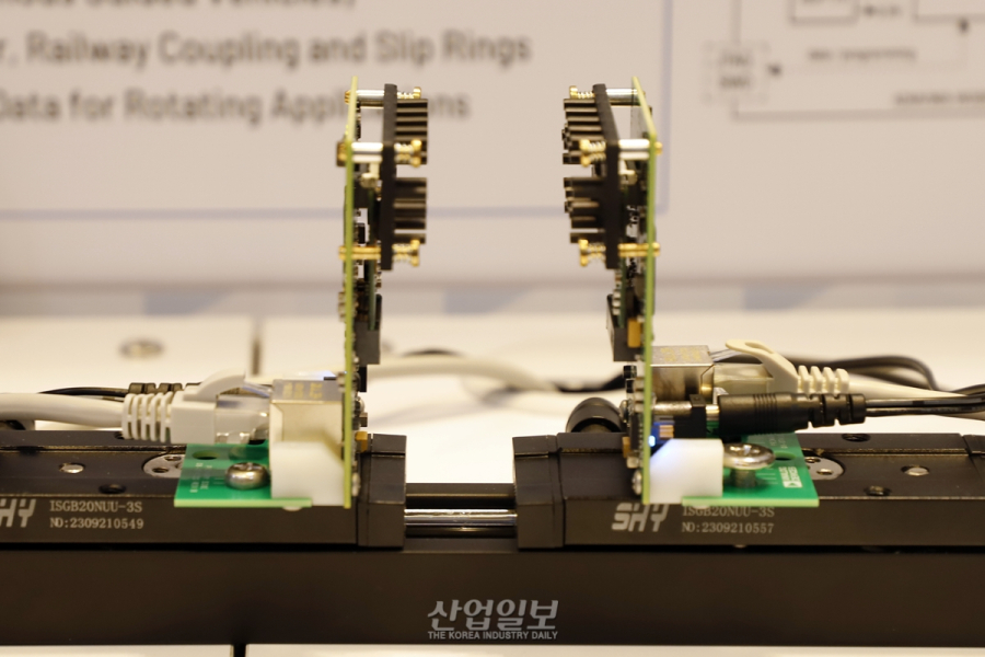 ADI, '연결성‘에 무게 둔 다양한 제품군 소개