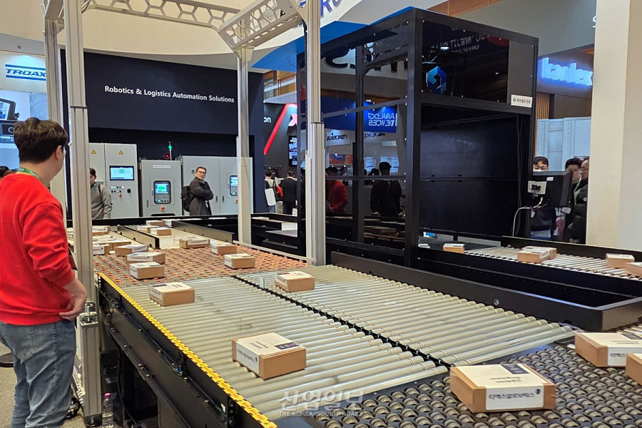 티엑스알로보틱스, ‘AI 피스피킹 로봇’ 공개… 물류 자동화 확장 전략 제시