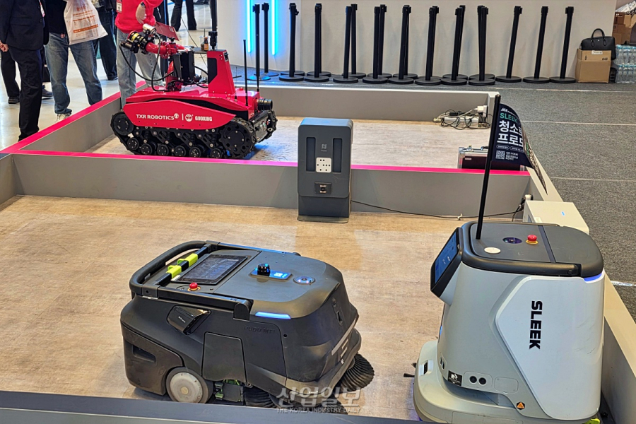 티엑스알로보틱스, ‘AI 피스피킹 로봇’ 공개… 물류 자동화 확장 전략 제시