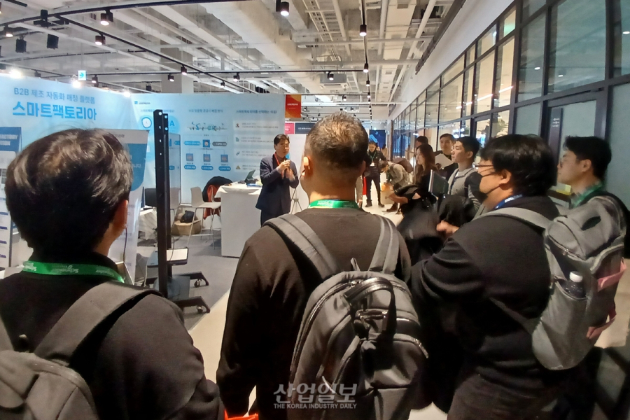 스마트팩토리아, 자동화 산업의 오케스트라 지휘자 되겠다