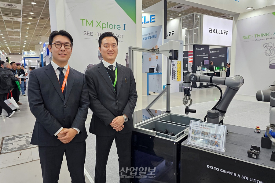 테크맨 로봇·테솔로, AW 2026서 다품종 소량생산 대응 협동 로봇 자동화 솔루션 공개