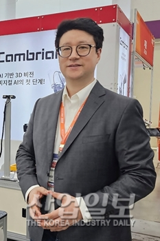 코리아솔루션즈, AW 2026서 AI 기반 3D 로봇 비전 시스템 공개…