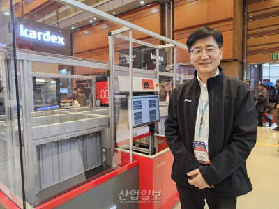 카덱스, 고밀도 자동화 창고 솔루션으로 물류 시장 정조준