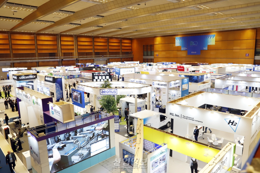 인터배터리 2026, 전기차 넘어 신시장 개척 활로 제시