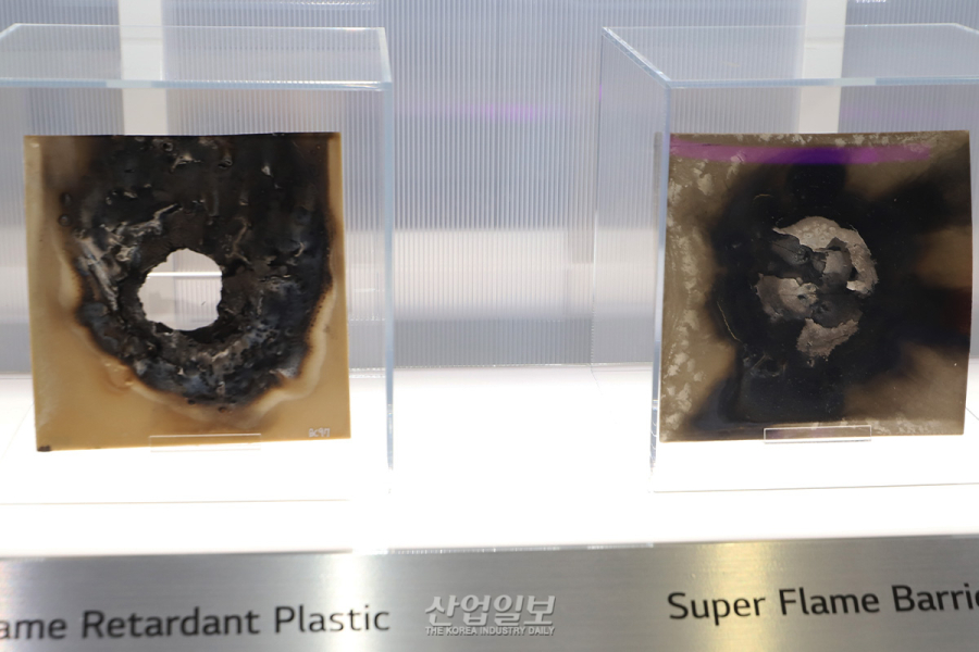 LG화학, 배터리 화재 확산 늦추는 소재 기술 제시
