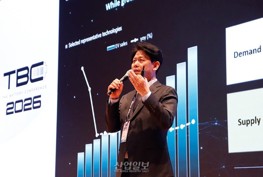 SK온 박기수 CTO “다음 세대 배터리 정의하는 단 하나의 키워드는 ‘안전’”