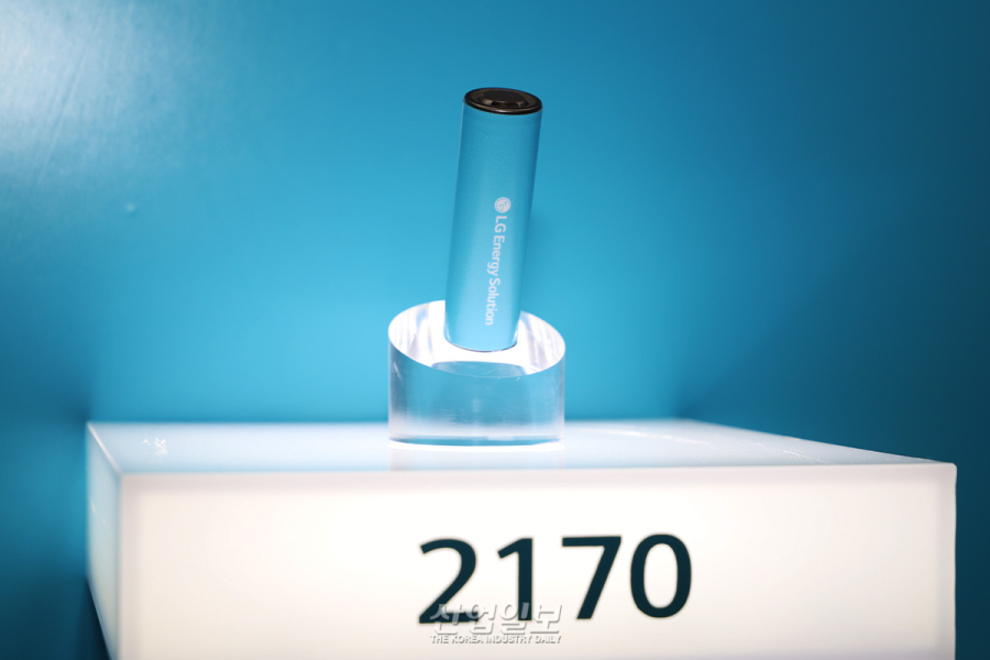 LG엔솔 2170 배터리, AI 홈 로봇 ‘클로이드’ 구동