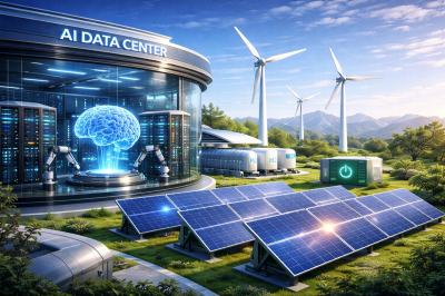 AI 관련 전력확보, 용량·발주·계층추가 3박자로 진행돼야