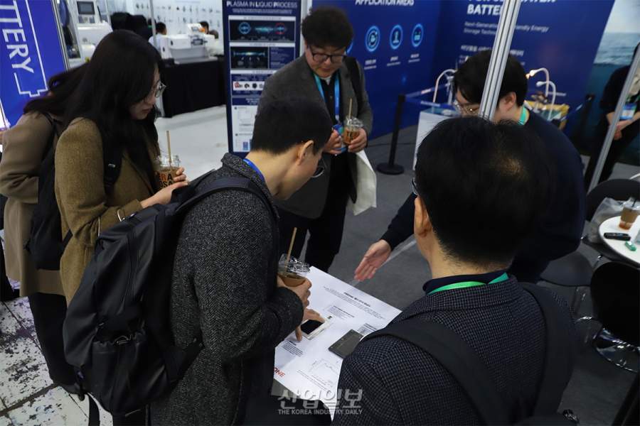 ‘바닷물로 전기 저장’…프리원, 인터배터리서 해수전지 솔루션 공개