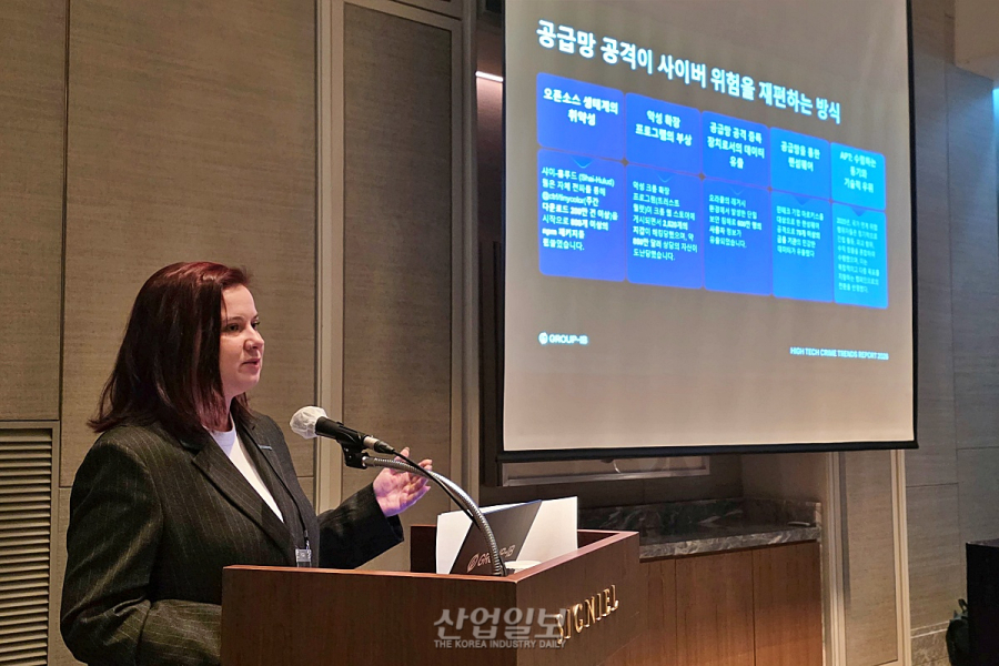 신뢰 악용한 AI 피싱·공급망 해킹 확산… 한국도 랜섬웨어 공격 ‘아태 5위’