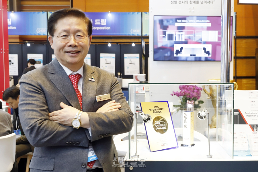 자비스(XAVIS), 광학시스템 고정으로 검사 정밀도 개선