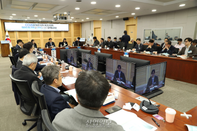 철강·석화 산업 탈탄소, CCUS에 달렸다…“정책 지원 시급”