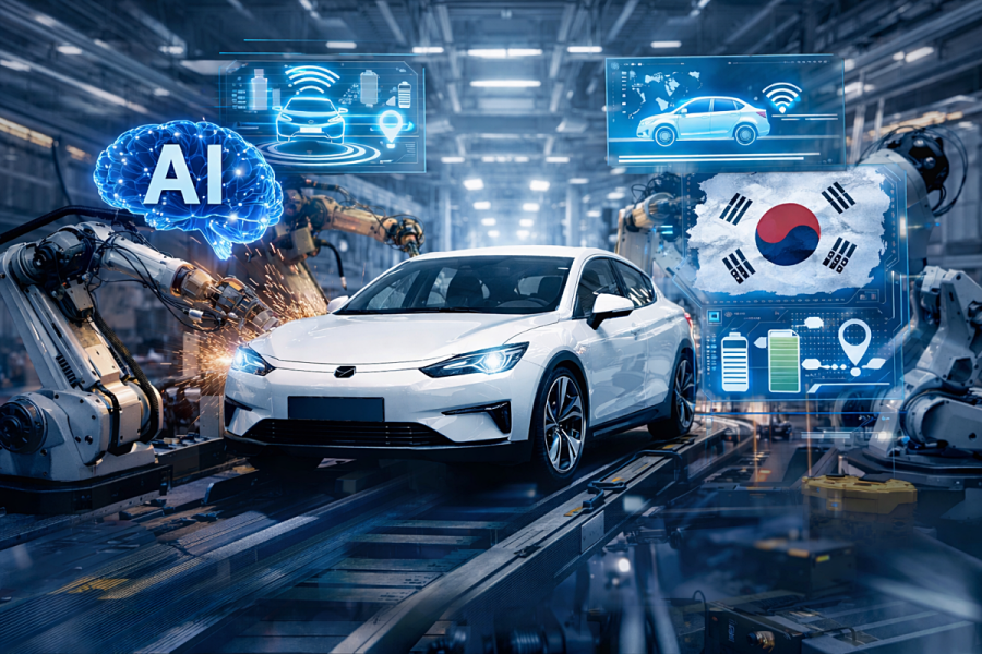 ‘400만대 생산’ 한국 자동차… 공급망 변화 속 수익성 시험대