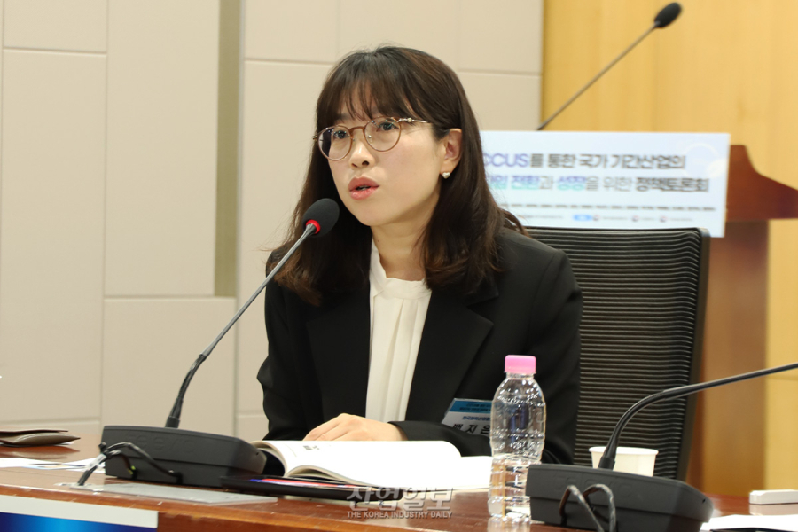 철강·석화 산업 탈탄소, CCUS에 달렸다…“정책 지원 시급”