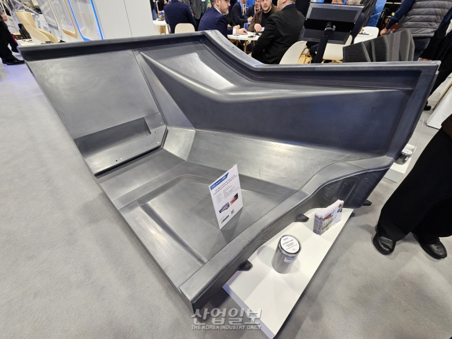 [JEC WORLD 2026] 에어텍(Airtech), 재활용 복합소재·대형 3D 프린팅 툴링 기술 공개