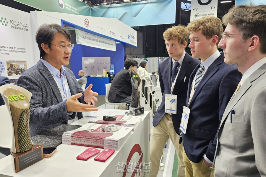 [JEC WORLD 2026] 일성컴파짓(ILSUNG COMPOSITES), JEC World 2026서 기술 협력 논의