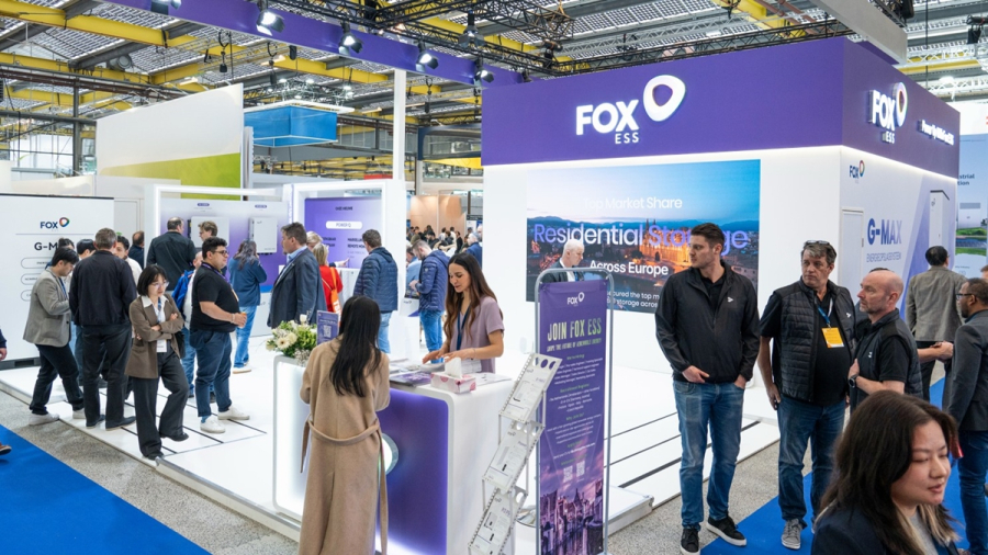 Fox ESS, ‘Solar Solutions Amsterdam 2026’서 Power Q 시리즈 공개