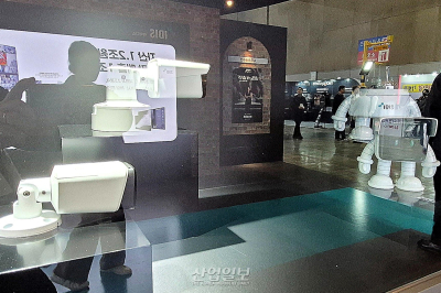 아이디스, AI활용해 화질 개선한 카메라 공개