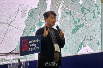“자율주행 AI ‘블랙박스’ 해법은 ‘XAI’”… 에이스웍스 박승범 대표, 미래 검증 전략 제시