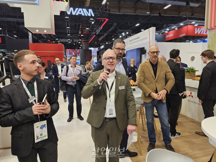 [JEC WORLD 2026] 미쓰비시 케미칼 그룹, 복합소재 밸류체인 통합 전략 제시