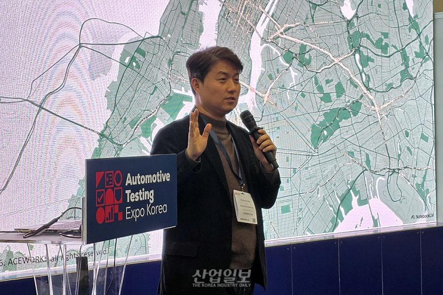 “자율주행 AI ‘블랙박스’ 해법은 ‘XAI’”… 에이스웍스 박승범 대표, 미래 검증 전략 제시