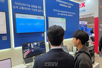 자율주행 검증 ‘병목’ 푼다… 디스페이스, AI·데이터 루프 통합 솔루션 제시