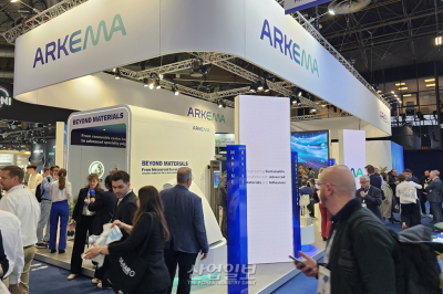 [JEC WORLD 2026] 아케마(ARKEMA), 순환형 복합소재·고기능 특수소재 등 자원 순환 모델 제시