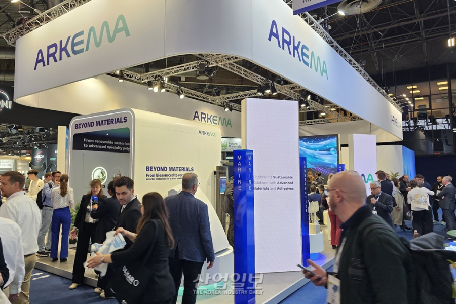 [JEC WORLD 2026] 아케마(ARKEMA), 순환형 복합소재·고기능 특수소재 등 자원 순환 모델 제시