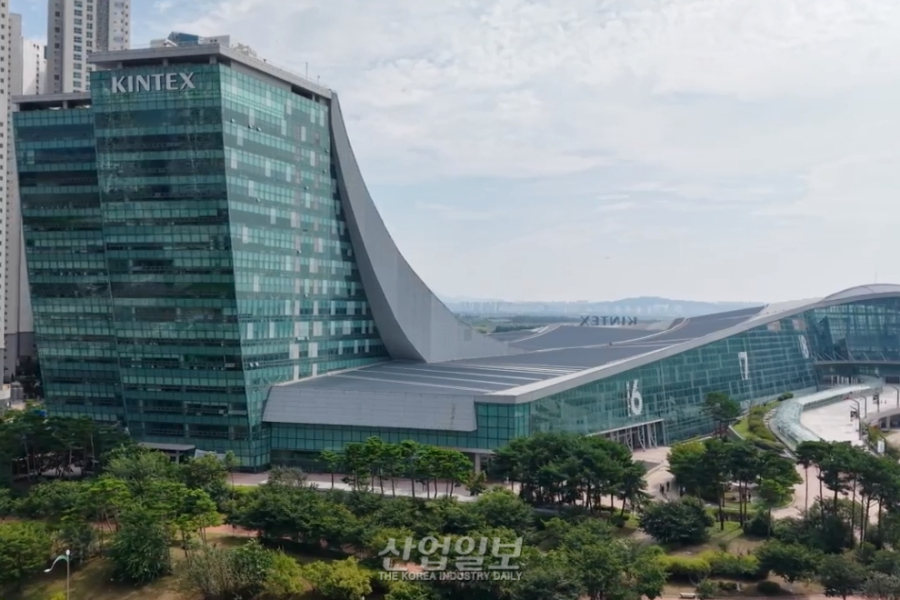 24개국 1,500개사 집결 '코리아팩'… 스마트 주차·무료 셔틀 가동