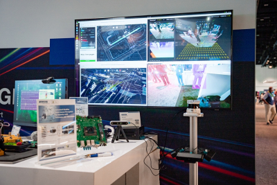 어드밴텍, NVIDIA GTC 2026서 ‘피지컬 AI’ 엣지  ...