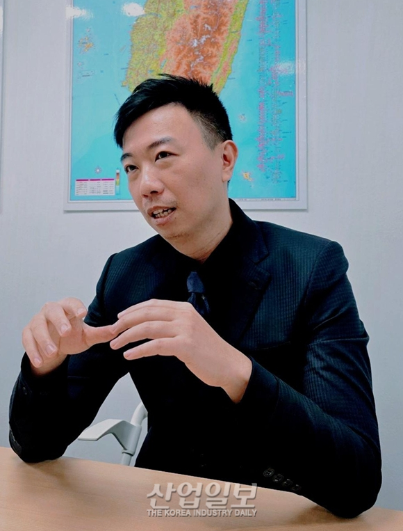 [Power Inteview] 왕헌휘 서울대만무역센터 관장 “디지털·오프라인 결합해 한-대만 협력 외연 확장”